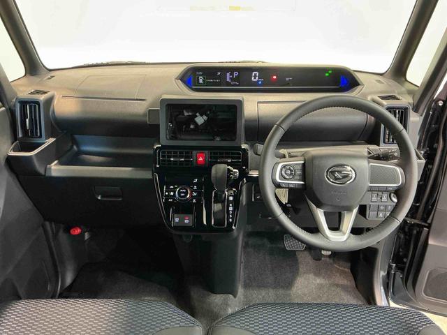 タントカスタムRSキーフリーシステム LEDヘッドライト LEDフォグランプ 両側電動スライドドア スマートアシスト コーナーセンサー 純正アルミホイール オートライト 運転席助手席シートヒーター(栃木県)の中古車