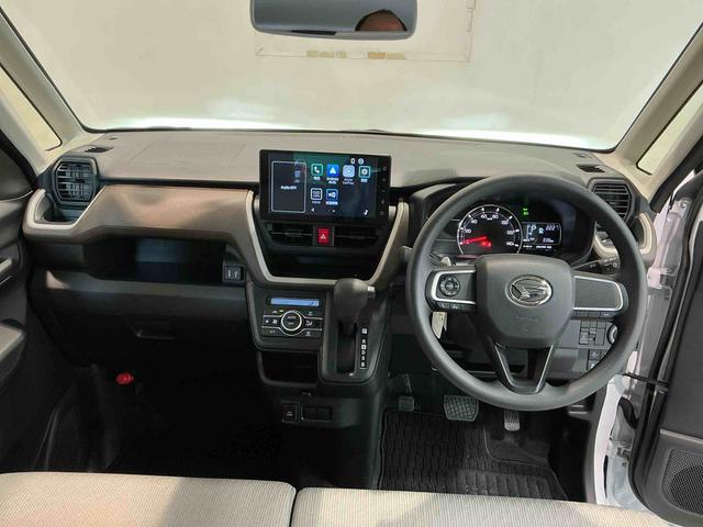 ムーヴＸ大画面ディスプレイオーディオ　バックカメラ　スマートアシスト　ソナーセンサー　電動スライドドア　ＬＥＤヘッドライト　オートライト　ＣＶＴ　衝突被害軽減システム（栃木県）の中古車