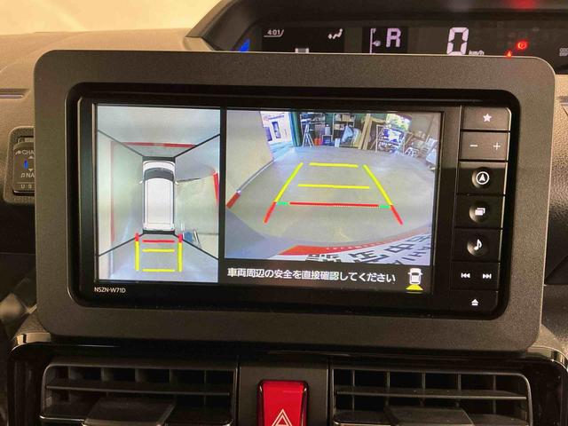 タントカスタムＸスタイルセレクションナビ　パノラマモニター　キーフリーシステム　ＬＥＤヘッドライト　ＬＥＤフォグランプ　両側電動スライドドア　スマートアシスト　コーナーセンサー　純正アルミホイール　オートライト　シートヒーター（栃木県）の中古車