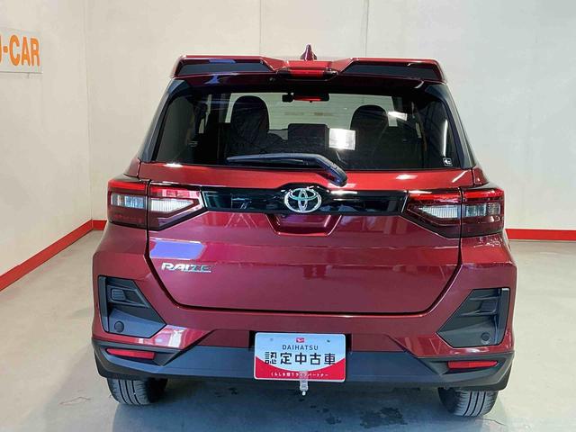 ライズＧディスプレイオーディオ　ドライブレコーダー　シートヒーター　パノラマモニター　ＬＥＤヘッドライト　コーナーセンサー　衝突被害軽減システム　誤発進抑制機能（栃木県）の中古車