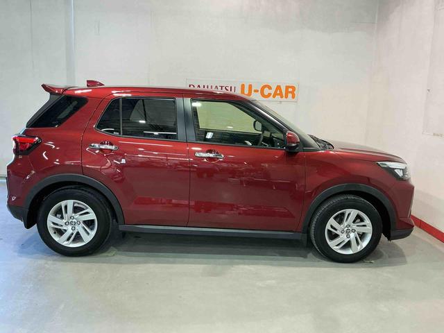 ライズＧディスプレイオーディオ　ドライブレコーダー　シートヒーター　パノラマモニター　ＬＥＤヘッドライト　コーナーセンサー　衝突被害軽減システム　誤発進抑制機能（栃木県）の中古車