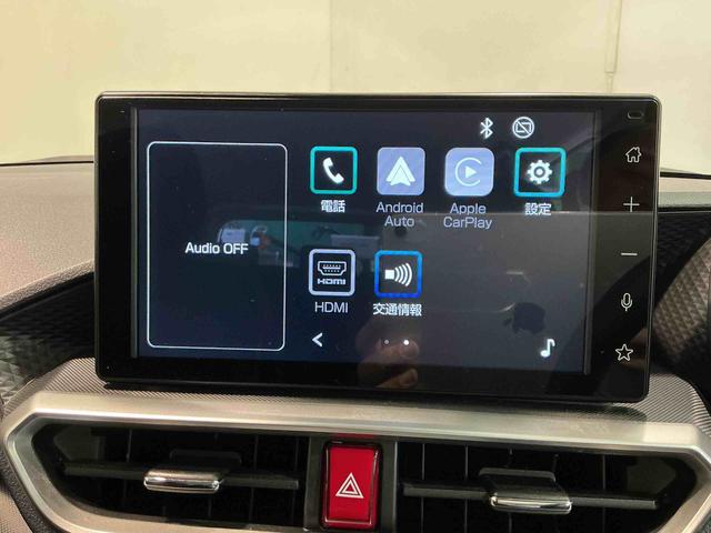 ライズＧディスプレイオーディオ　ドライブレコーダー　シートヒーター　パノラマモニター　ＬＥＤヘッドライト　コーナーセンサー　衝突被害軽減システム　誤発進抑制機能（栃木県）の中古車