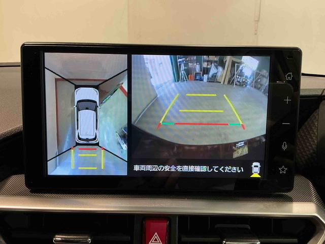 ライズＧディスプレイオーディオ　ドライブレコーダー　シートヒーター　パノラマモニター　ＬＥＤヘッドライト　コーナーセンサー　衝突被害軽減システム　誤発進抑制機能（栃木県）の中古車