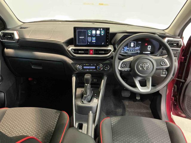 ライズＧディスプレイオーディオ　ドライブレコーダー　シートヒーター　パノラマモニター　ＬＥＤヘッドライト　コーナーセンサー　衝突被害軽減システム　誤発進抑制機能（栃木県）の中古車