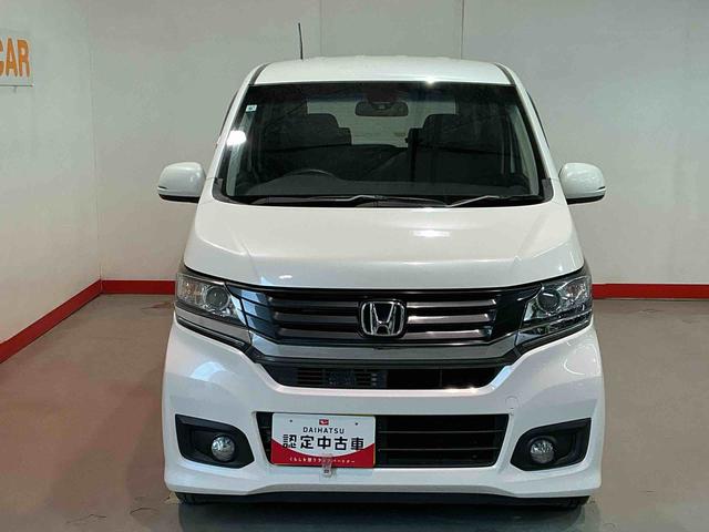 Ｎ−ＷＧＮカスタムＧキーフリーシステム　アルミホイール　フォグランプ　ナビゲーションシステム　バックカメラ　オートライト　ＥＴＣ車載器（栃木県）の中古車