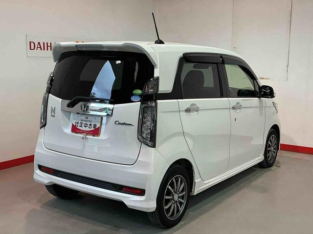 Ｎ−ＷＧＮカスタムＧキーフリーシステム　アルミホイール　フォグランプ　ナビゲーションシステム　バックカメラ　オートライト　ＥＴＣ車載器（栃木県）の中古車