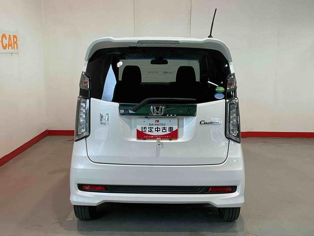 Ｎ−ＷＧＮカスタムＧキーフリーシステム　アルミホイール　フォグランプ　ナビゲーションシステム　バックカメラ　オートライト　ＥＴＣ車載器（栃木県）の中古車