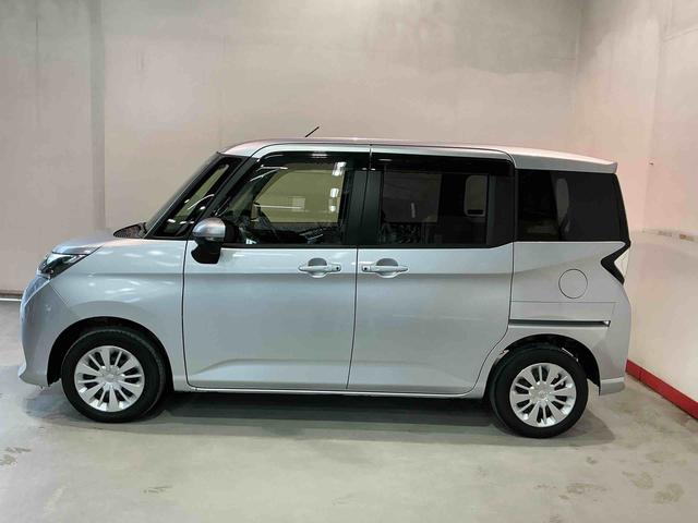 タンクＧナビゲーションシステム　バックカメラ　ＥＴＣ車載器　キーフリーシステム　スマートアシスト　オートライト　両側電動スライドドア（栃木県）の中古車