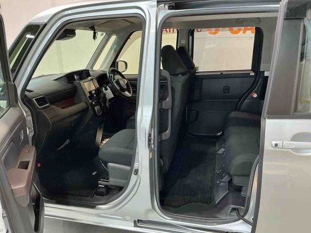 タンクＧナビゲーションシステム　バックカメラ　ＥＴＣ車載器　キーフリーシステム　スマートアシスト　オートライト　両側電動スライドドア（栃木県）の中古車