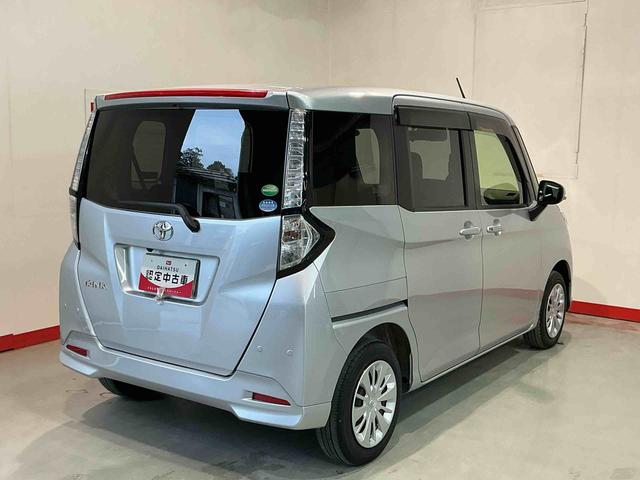タンクＧナビゲーションシステム　バックカメラ　ＥＴＣ車載器　キーフリーシステム　スマートアシスト　オートライト　両側電動スライドドア（栃木県）の中古車