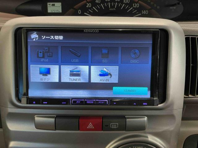 タントＸキーフリーシステム　電動スライドドア　アイドリングストップ機能　電動格納式ドアミラー　ナビ　バックカメラ（栃木県）の中古車