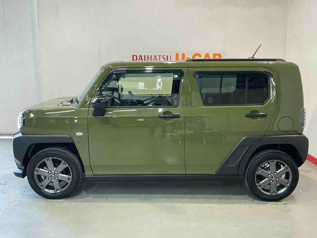 タフトＧディスプレイオーディオ　バックカメラ　キーフリーシステム　ＬＥＤヘッドライト　ＬＥＤフォグランプ　純正アルミホイール　スマートアシスト　コーナーセンサー　運転席・助手席シートヒーター（栃木県）の中古車