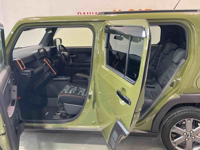 タフトＧディスプレイオーディオ　バックカメラ　キーフリーシステム　ＬＥＤヘッドライト　ＬＥＤフォグランプ　純正アルミホイール　スマートアシスト　コーナーセンサー　運転席・助手席シートヒーター（栃木県）の中古車