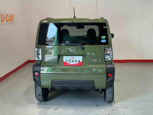 タフトＧディスプレイオーディオ　バックカメラ　キーフリーシステム　ＬＥＤヘッドライト　ＬＥＤフォグランプ　純正アルミホイール　スマートアシスト　コーナーセンサー　運転席・助手席シートヒーター（栃木県）の中古車