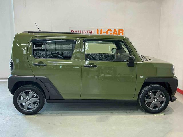 タフトＧディスプレイオーディオ　バックカメラ　キーフリーシステム　ＬＥＤヘッドライト　ＬＥＤフォグランプ　純正アルミホイール　スマートアシスト　コーナーセンサー　運転席・助手席シートヒーター（栃木県）の中古車