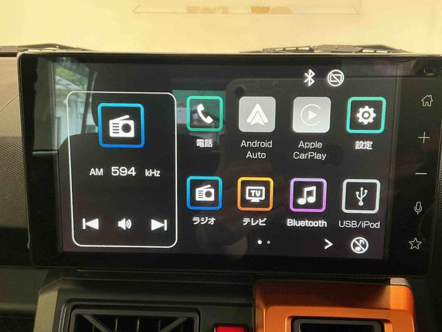 タフトＧディスプレイオーディオ　バックカメラ　キーフリーシステム　ＬＥＤヘッドライト　ＬＥＤフォグランプ　純正アルミホイール　スマートアシスト　コーナーセンサー　運転席・助手席シートヒーター（栃木県）の中古車