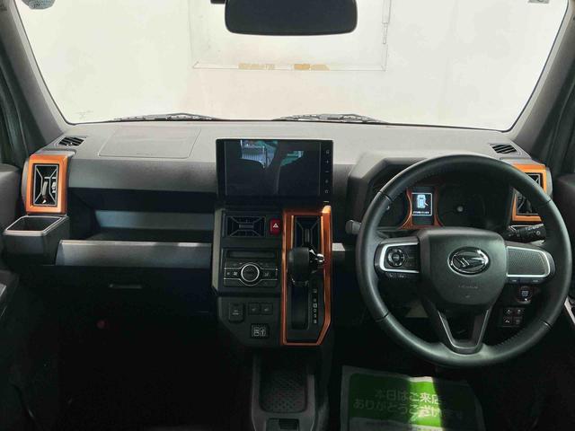 タフトＧディスプレイオーディオ　バックカメラ　キーフリーシステム　ＬＥＤヘッドライト　ＬＥＤフォグランプ　純正アルミホイール　スマートアシスト　コーナーセンサー　運転席・助手席シートヒーター（栃木県）の中古車