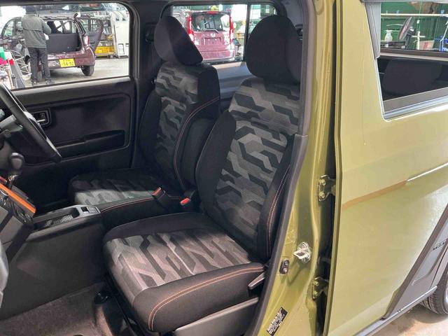 タフトＧディスプレイオーディオ　バックカメラ　キーフリーシステム　ＬＥＤヘッドライト　ＬＥＤフォグランプ　純正アルミホイール　スマートアシスト　コーナーセンサー　運転席・助手席シートヒーター（栃木県）の中古車