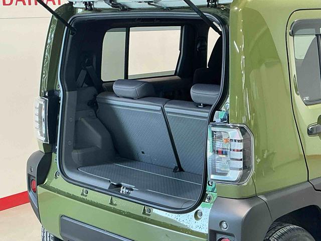 タフトＧディスプレイオーディオ　バックカメラ　キーフリーシステム　ＬＥＤヘッドライト　ＬＥＤフォグランプ　純正アルミホイール　スマートアシスト　コーナーセンサー　運転席・助手席シートヒーター（栃木県）の中古車