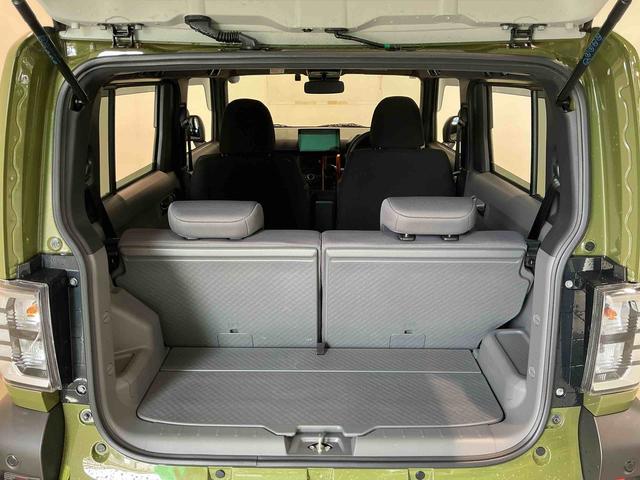 タフトＧディスプレイオーディオ　バックカメラ　キーフリーシステム　ＬＥＤヘッドライト　ＬＥＤフォグランプ　純正アルミホイール　スマートアシスト　コーナーセンサー　運転席・助手席シートヒーター（栃木県）の中古車