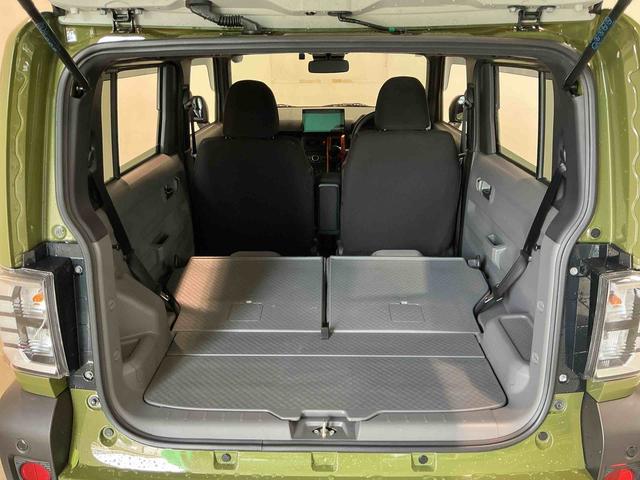 タフトＧディスプレイオーディオ　バックカメラ　キーフリーシステム　ＬＥＤヘッドライト　ＬＥＤフォグランプ　純正アルミホイール　スマートアシスト　コーナーセンサー　運転席・助手席シートヒーター（栃木県）の中古車