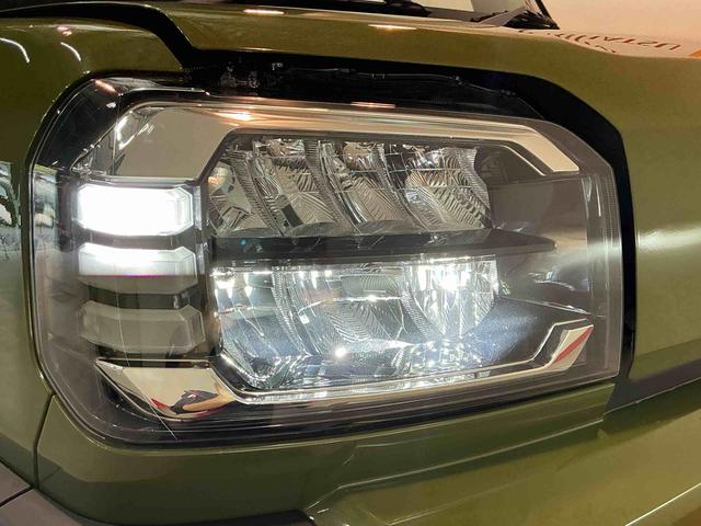 タフトＧディスプレイオーディオ　バックカメラ　キーフリーシステム　ＬＥＤヘッドライト　ＬＥＤフォグランプ　純正アルミホイール　スマートアシスト　コーナーセンサー　運転席・助手席シートヒーター（栃木県）の中古車