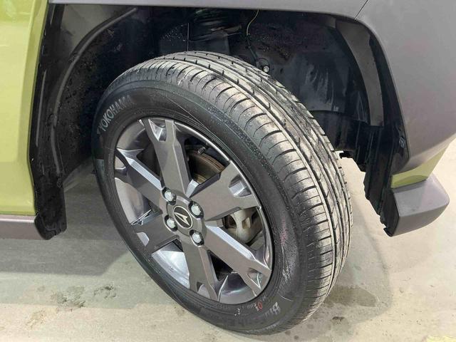 タフトＧディスプレイオーディオ　バックカメラ　キーフリーシステム　ＬＥＤヘッドライト　ＬＥＤフォグランプ　純正アルミホイール　スマートアシスト　コーナーセンサー　運転席・助手席シートヒーター（栃木県）の中古車