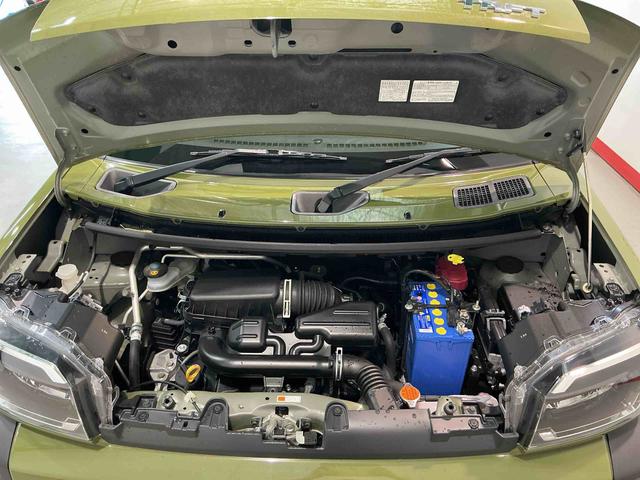 タフトＧディスプレイオーディオ　バックカメラ　キーフリーシステム　ＬＥＤヘッドライト　ＬＥＤフォグランプ　純正アルミホイール　スマートアシスト　コーナーセンサー　運転席・助手席シートヒーター（栃木県）の中古車