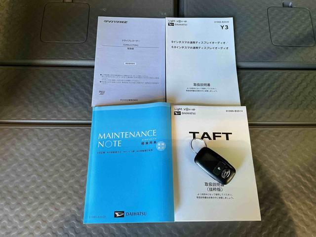 タフトＧディスプレイオーディオ　バックカメラ　キーフリーシステム　ＬＥＤヘッドライト　ＬＥＤフォグランプ　純正アルミホイール　スマートアシスト　コーナーセンサー　運転席・助手席シートヒーター（栃木県）の中古車