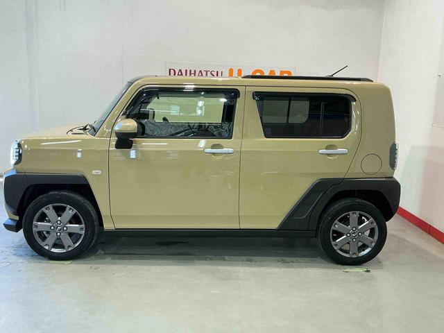 タフトGターボナビ パノラマモニター 4WD キーフリー LEDヘッドライト LEDフォグランプ アルミホイール スマートアシスト コーナーセンサー 運転席・助手席シートヒーター クルーズコントロール ターボ(栃木県)の中古車