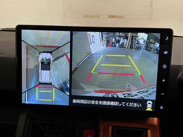 タフトGターボナビ パノラマモニター 4WD キーフリー LEDヘッドライト LEDフォグランプ アルミホイール スマートアシスト コーナーセンサー 運転席・助手席シートヒーター クルーズコントロール ターボ(栃木県)の中古車