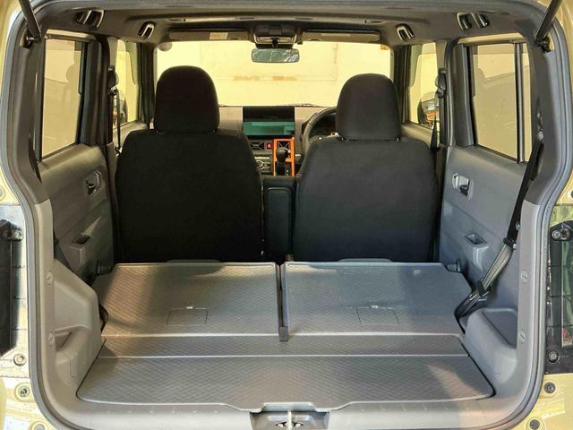 タフトGターボナビ パノラマモニター 4WD キーフリー LEDヘッドライト LEDフォグランプ アルミホイール スマートアシスト コーナーセンサー 運転席・助手席シートヒーター クルーズコントロール ターボ(栃木県)の中古車