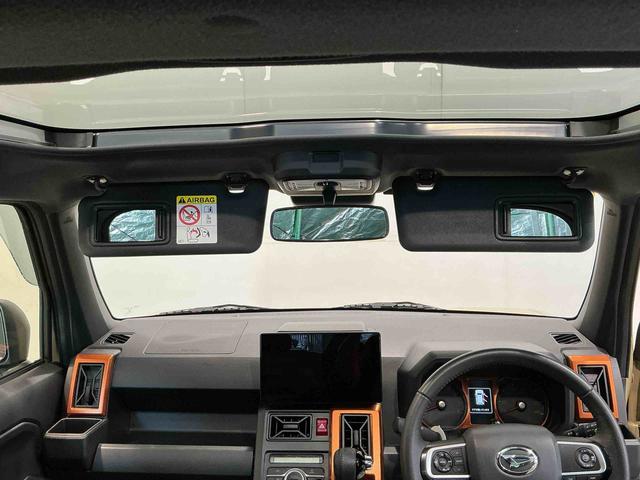 タフトGターボナビ パノラマモニター 4WD キーフリー LEDヘッドライト LEDフォグランプ アルミホイール スマートアシスト コーナーセンサー 運転席・助手席シートヒーター クルーズコントロール ターボ(栃木県)の中古車