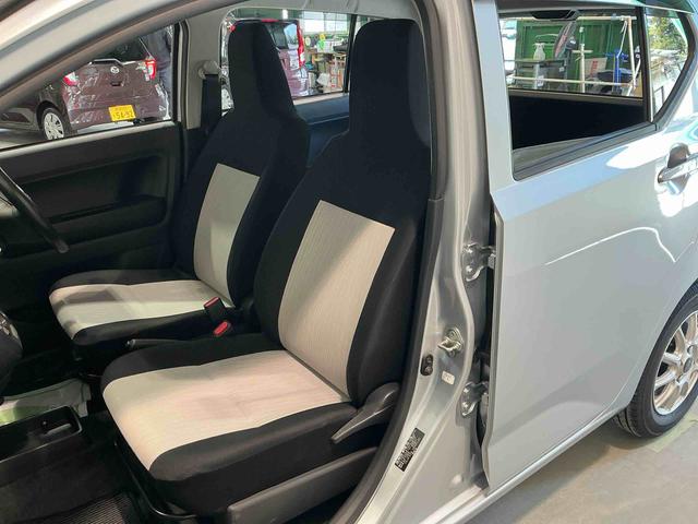 ミライースＬ　ＳＡIIIナビ　キーレスエントリー　スマートアシスト　コーナーセンサー　オートライト　オートハイビーム　マニュアルエアコン　アイドリングストップ機能　パワーウィンドウ（栃木県）の中古車