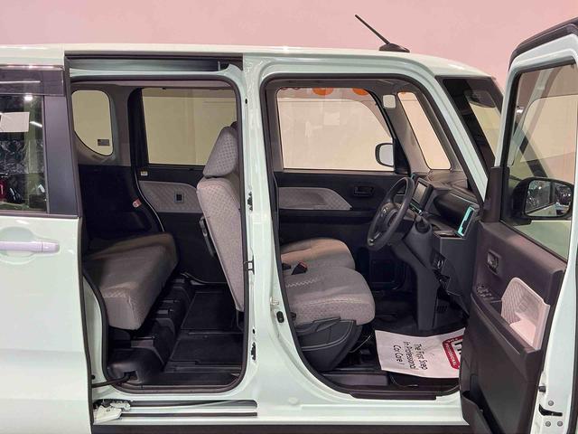 タントXナビ バックカメラ キーフリーシステム スマートアシスト コーナーセンサー 左側電動スライドドア LEDヘッドライト オートエアコン シートバックテーブル 運転席シートリフター(栃木県)の中古車