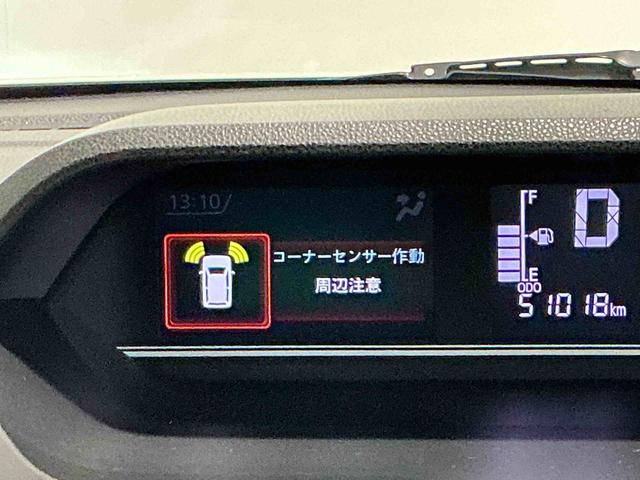 タントXナビ バックカメラ キーフリーシステム スマートアシスト コーナーセンサー 左側電動スライドドア LEDヘッドライト オートエアコン シートバックテーブル 運転席シートリフター(栃木県)の中古車