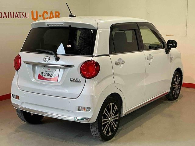 キャストスタイルＧ　ＶＳ　ＳＡIIIナビゲーションシステム　パノラマモニター　スマートアシスト３　ＬＥＤヘッドライト　フォグランプ　純正アルミホイール　シートヒーター　タバコ臭（栃木県）の中古車