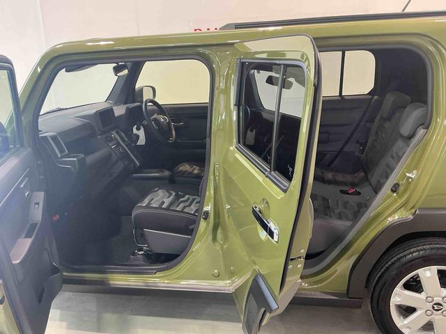 タフトＧ　クロムベンチャーキーフリーシステム　ＬＥＤヘッドライト　ＬＥＤフォグランプ　純正アルミホイール　スマートアシスト　コーナーセンサー　運転席・助手席シートヒーター（栃木県）の中古車