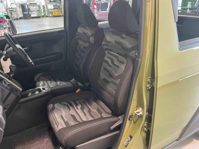 タフトＧ　クロムベンチャーキーフリーシステム　ＬＥＤヘッドライト　ＬＥＤフォグランプ　純正アルミホイール　スマートアシスト　コーナーセンサー　運転席・助手席シートヒーター（栃木県）の中古車