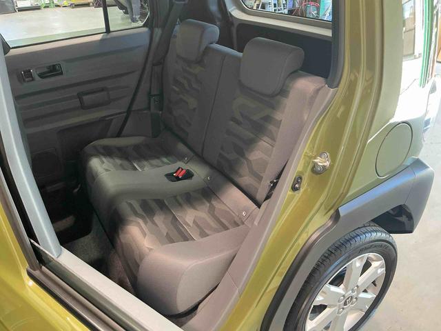 タフトＧ　クロムベンチャーキーフリーシステム　ＬＥＤヘッドライト　ＬＥＤフォグランプ　純正アルミホイール　スマートアシスト　コーナーセンサー　運転席・助手席シートヒーター（栃木県）の中古車