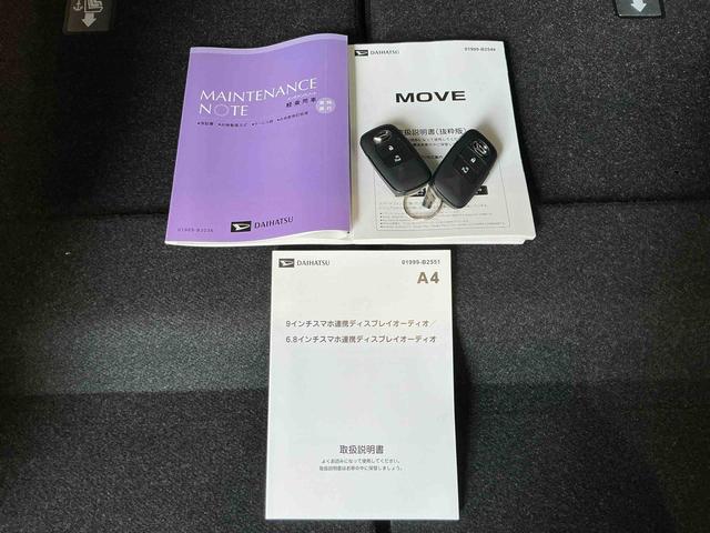 ムーヴＧ大画面ディスプレイオーディオ　バックカメラ　スマートアシスト　ソナーセンサー　電動スライドドア　ＬＥＤヘッドライト　オートライト　ＣＶＴ　衝突被害軽減システム（栃木県）の中古車