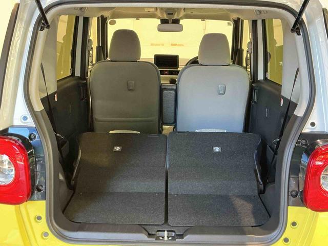 ムーヴキャンバスストライプスＧキーフリーシステム　ＬＥＤヘッドライト　ＬＥＤフォグランプ　オートエアコン　運転席・助手席電動スライドドア　運転席・助手席シートヒーター　スマートアシスト（栃木県）の中古車