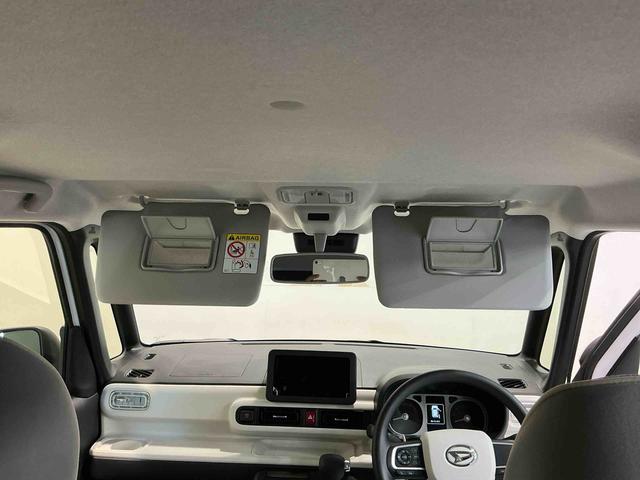 ムーヴキャンバスストライプスＧキーフリーシステム　ＬＥＤヘッドライト　ＬＥＤフォグランプ　オートエアコン　運転席・助手席電動スライドドア　運転席・助手席シートヒーター　スマートアシスト（栃木県）の中古車