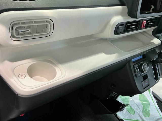 ムーヴキャンバスストライプスＧキーフリーシステム　ＬＥＤヘッドライト　ＬＥＤフォグランプ　オートエアコン　運転席・助手席電動スライドドア　運転席・助手席シートヒーター　スマートアシスト（栃木県）の中古車