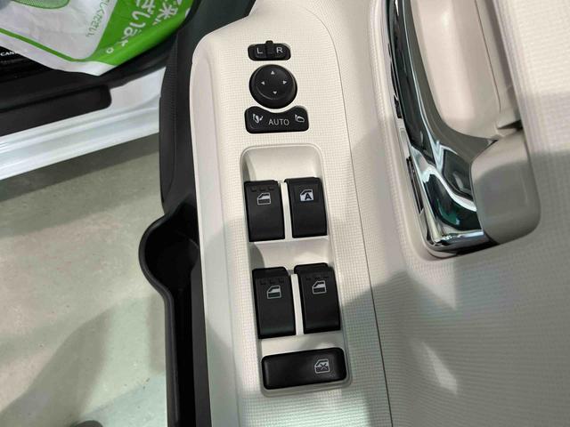 ムーヴキャンバスストライプスＧキーフリーシステム　ＬＥＤヘッドライト　ＬＥＤフォグランプ　オートエアコン　運転席・助手席電動スライドドア　運転席・助手席シートヒーター　スマートアシスト（栃木県）の中古車