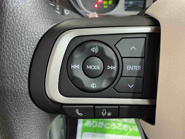 ムーヴキャンバスストライプスＧキーフリーシステム　ＬＥＤヘッドライト　ＬＥＤフォグランプ　オートエアコン　運転席・助手席電動スライドドア　運転席・助手席シートヒーター　スマートアシスト（栃木県）の中古車