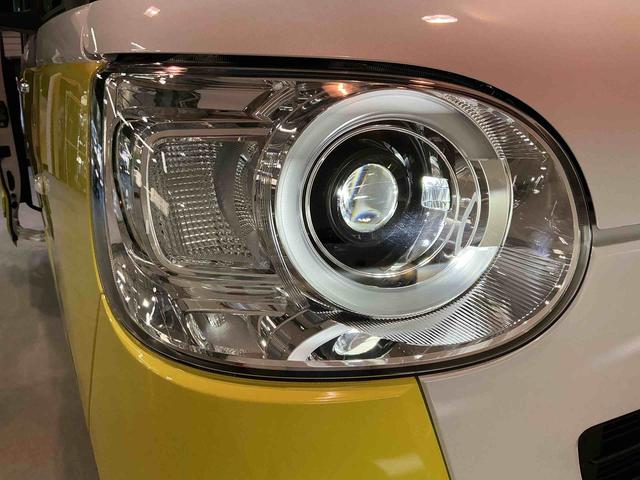 ムーヴキャンバスストライプスＧキーフリーシステム　ＬＥＤヘッドライト　ＬＥＤフォグランプ　オートエアコン　運転席・助手席電動スライドドア　運転席・助手席シートヒーター　スマートアシスト（栃木県）の中古車