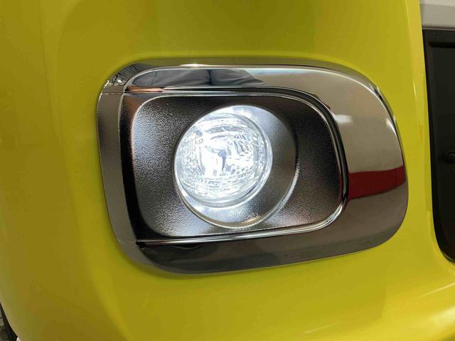 ムーヴキャンバスストライプスＧキーフリーシステム　ＬＥＤヘッドライト　ＬＥＤフォグランプ　オートエアコン　運転席・助手席電動スライドドア　運転席・助手席シートヒーター　スマートアシスト（栃木県）の中古車