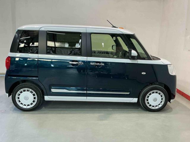 ムーヴキャンバスストライプスGキーフリーシステム LEDヘッドライト LEDフォグランプ オートエアコン 運転席・助手席電動スライドドア 運転席・助手席シートヒーター スマートアシスト(栃木県)の中古車