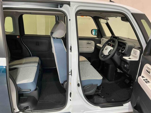 ムーヴキャンバスストライプスGキーフリーシステム LEDヘッドライト LEDフォグランプ オートエアコン 運転席・助手席電動スライドドア 運転席・助手席シートヒーター スマートアシスト(栃木県)の中古車